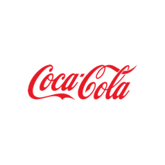Coca Cola Italia logo
