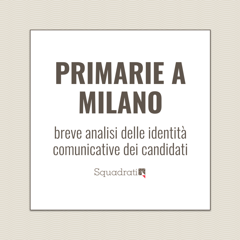 primarie milano