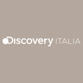 Discovery Italia logo - Squadrati